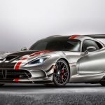 The 2016 Dodge Viper ACR, The Absolute Presence of a Racing Car