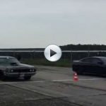 Dodge Polara 572 Hemi vs Dodge Charger Hell Cat