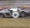Audi R8 Crash Video Cover