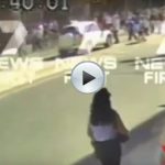 Shocking Video – The SUV Crashing Into the Crowd in Melbourne